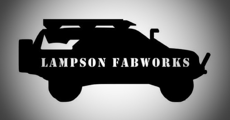 Lampson Fabworks Logo